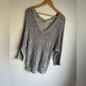 Maurice’s Grey Sweater